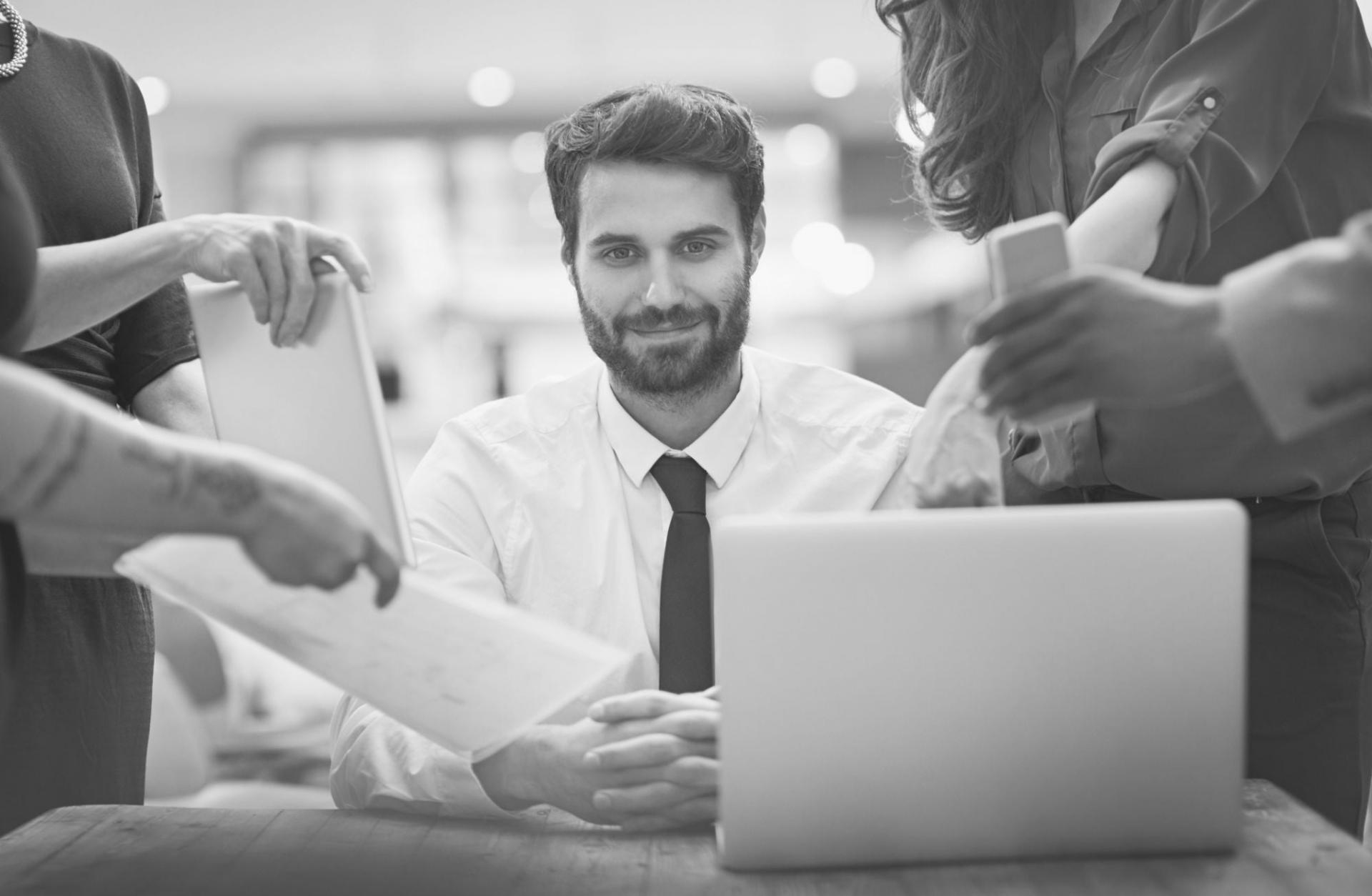 Strukturiertes Gruppenprogramm